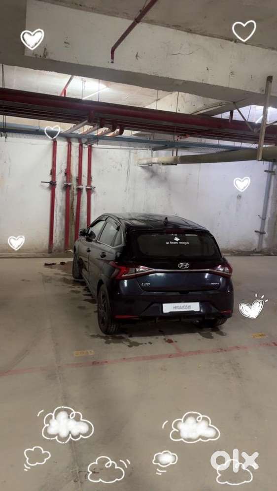 Hyundai I20 2021 Petrol Well Maintained