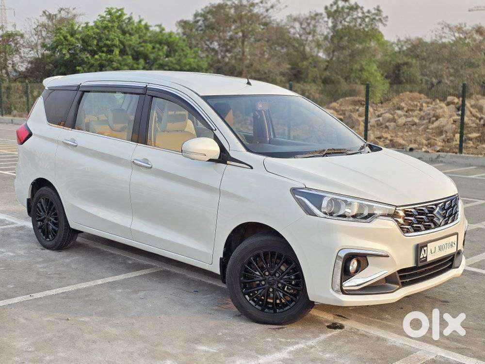 Maruti Suzuki Ertiga 1.4 Vxi Cng Anniversary Edition, 2022, Cng & Hy..