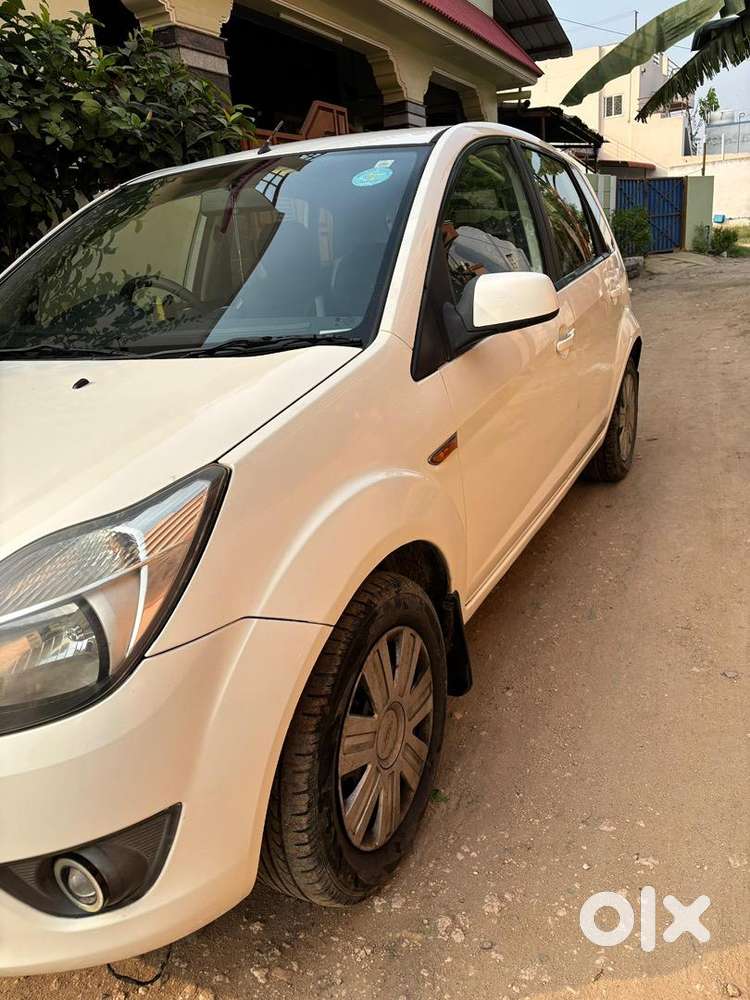 Ford Figo 2011 Diesel Well Maintained