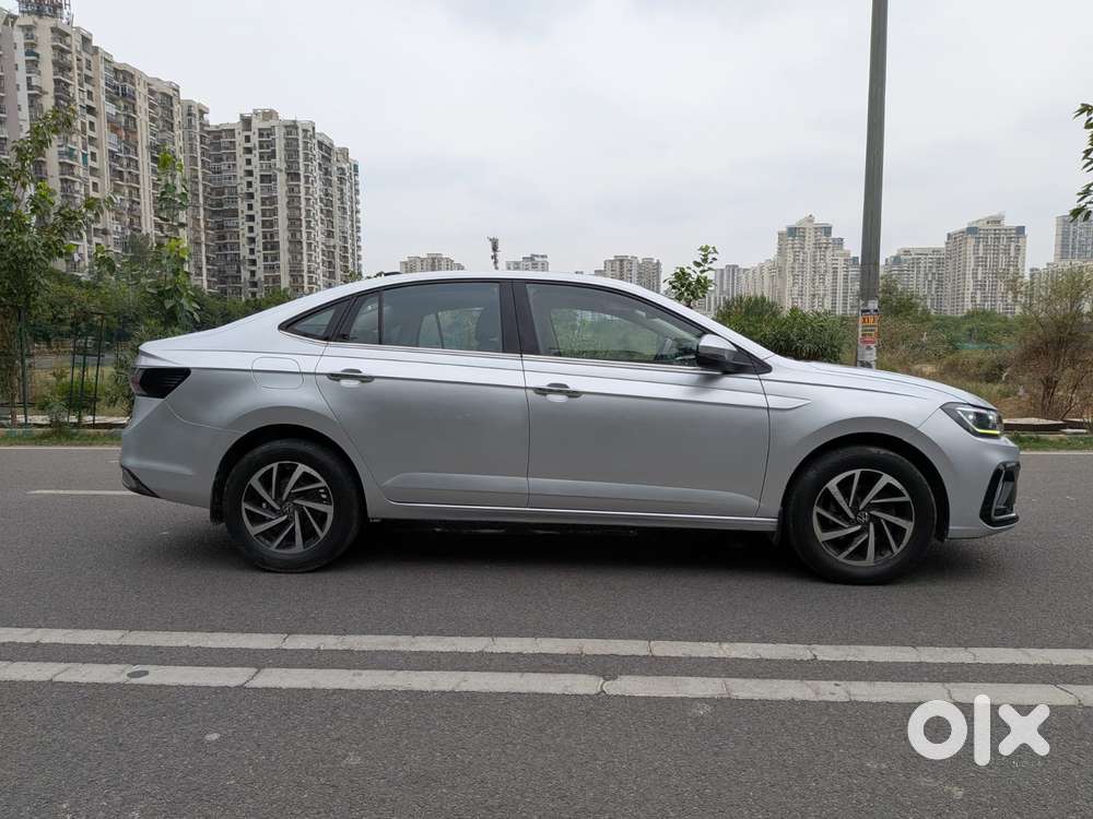Volkswagen Virtus 1.0 Topline Tsi At, 2023, Petrol