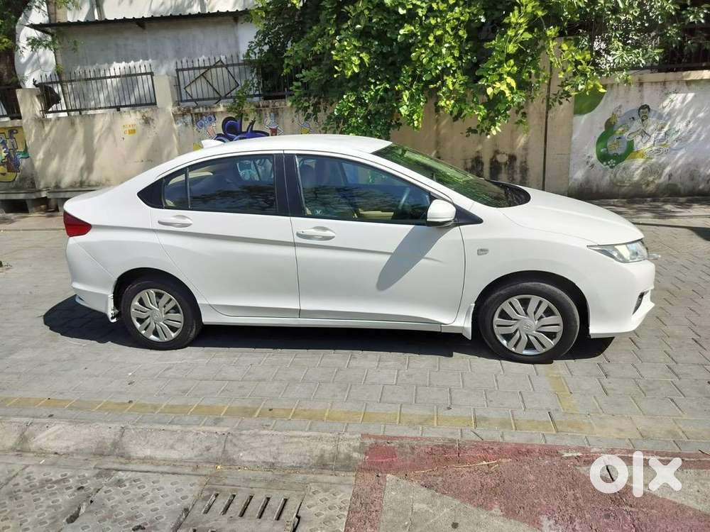 Honda City S Mt