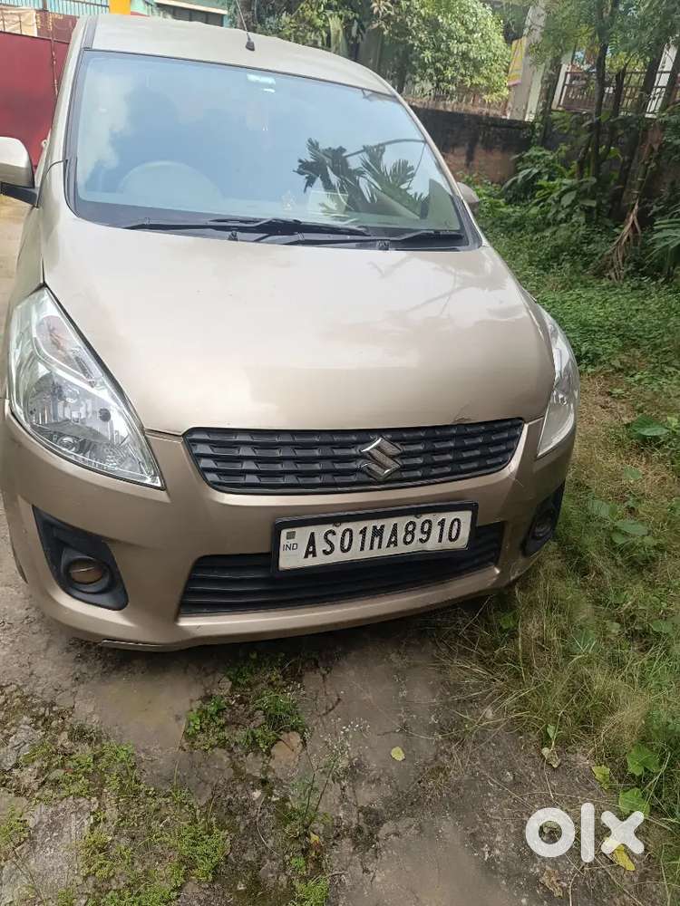 Maruti Suzuki Ertiga 2012 Diesel