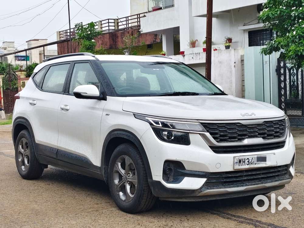 Kia Seltos 1.5 Htx+ Diesel Imt, 2022, Diesel
