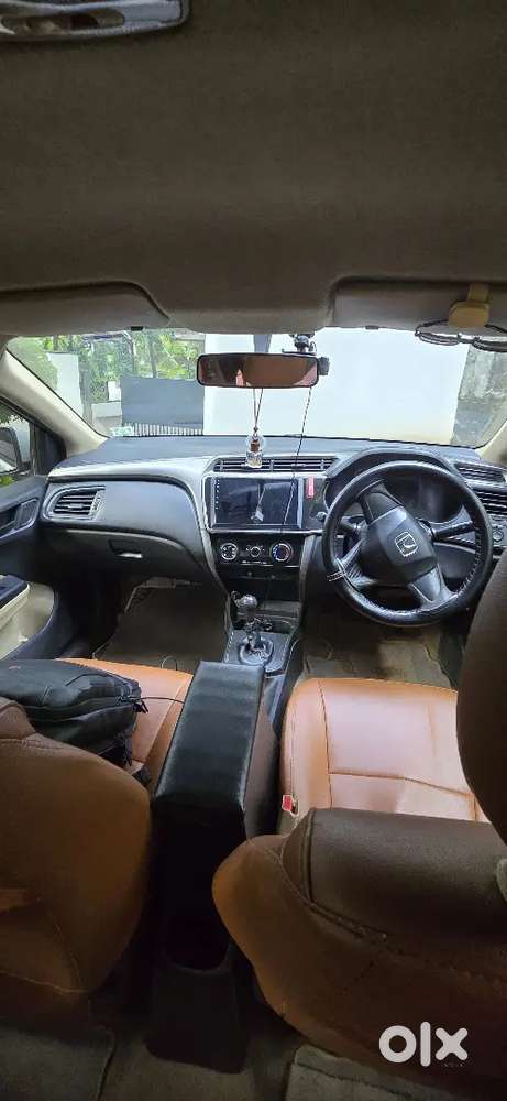 Honda City Diesel 2016