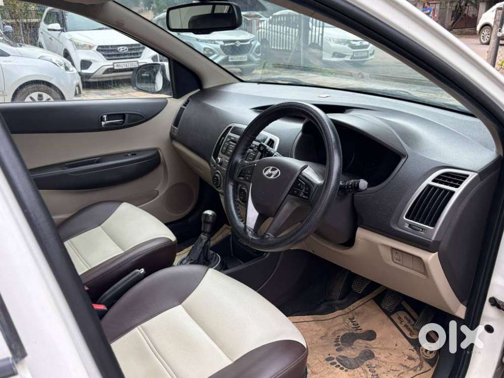 Hyundai I20 1.4 Asta Option, 2012, Petrol