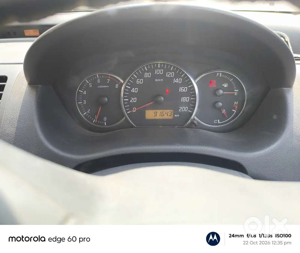 Maruti Suzuki Swift 2011