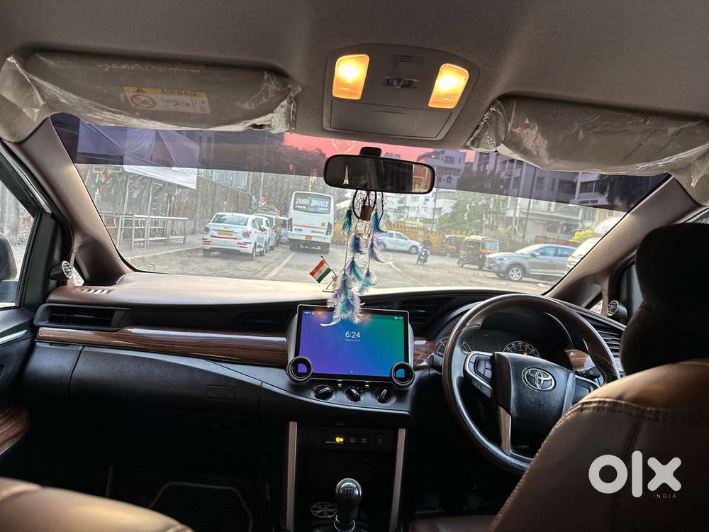 Toyota Innova Crysta G 8 Str, 2024, Diesel