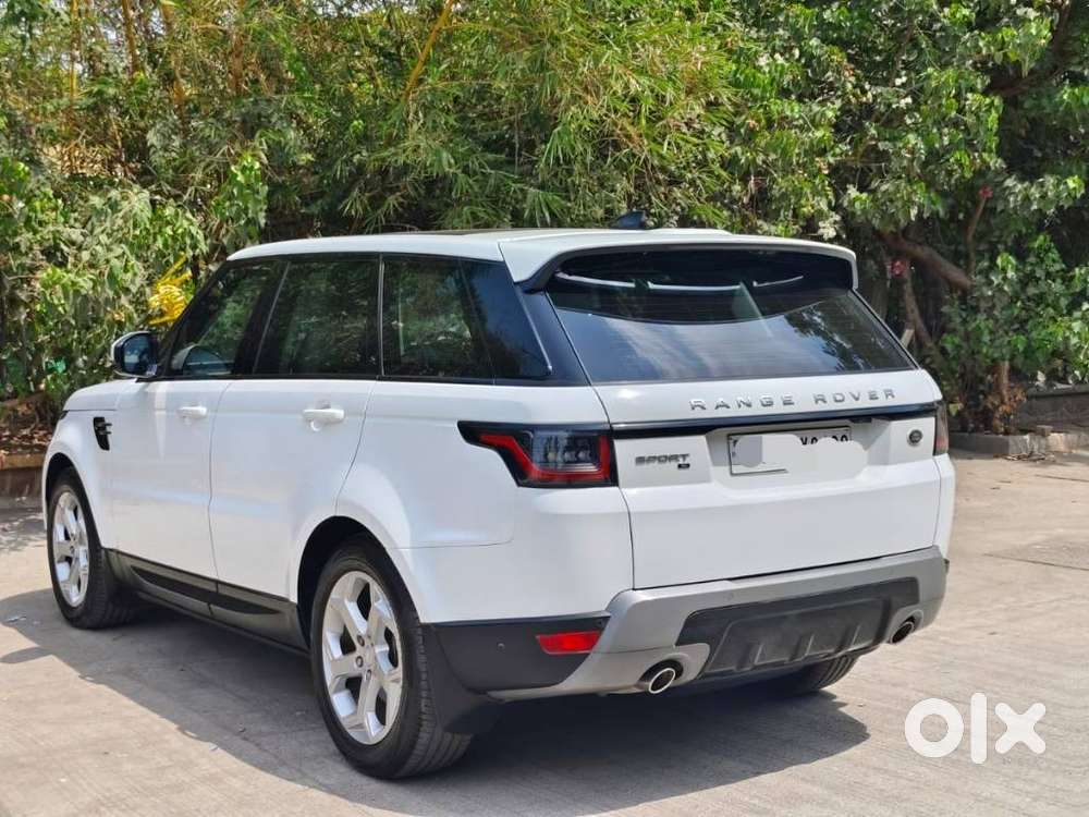 Land Rover Range Vogue Se, 2021, Petrol