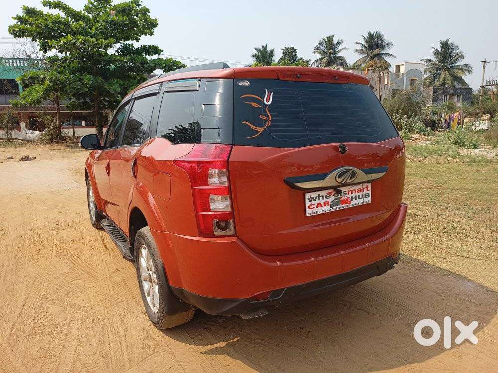 Mahindra Xuv500 2.2 W10, 2015, Diesel