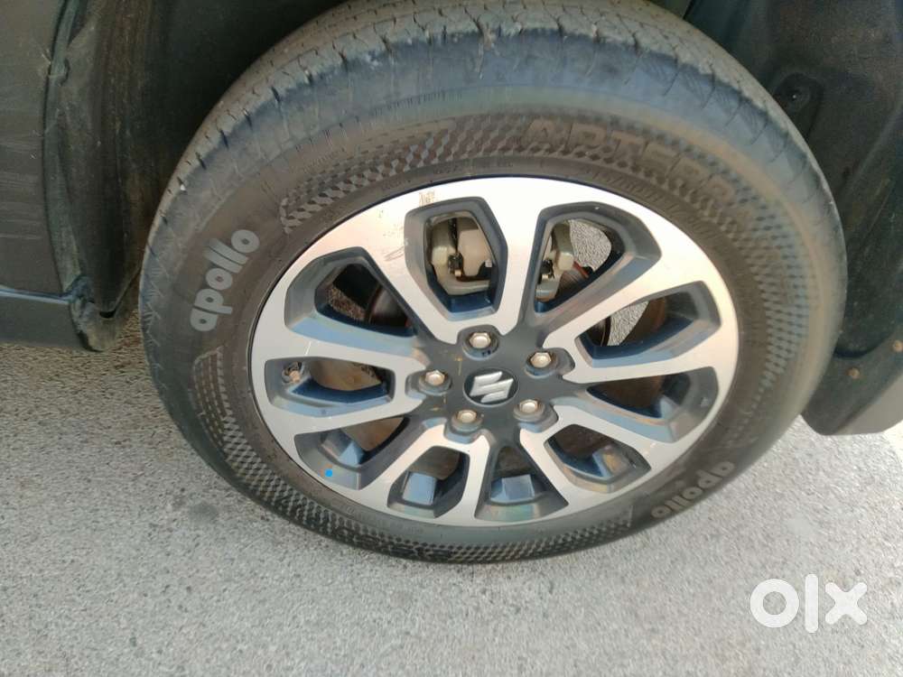 Maruti Suzuki Grand Vitara 1.5 Alpha Smart Hybrid, 2023, Petrol