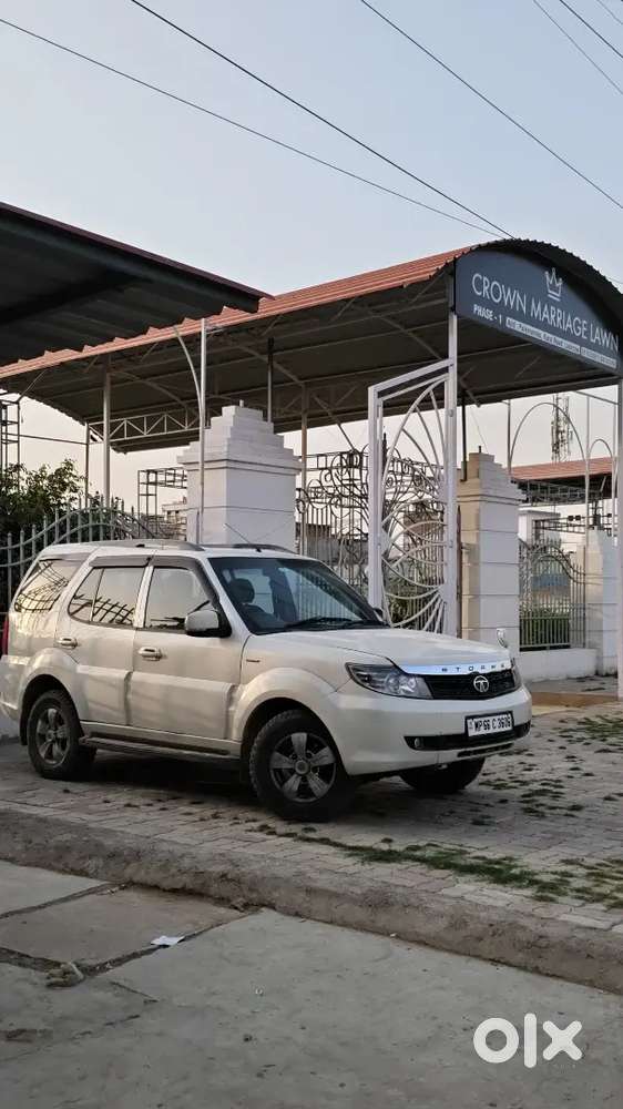 2016 Tata Safari Storme Diesel