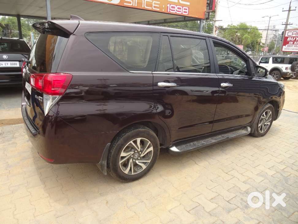 Toyota Innova Crysta 2.4 Vx Mt, 2020, Diesel