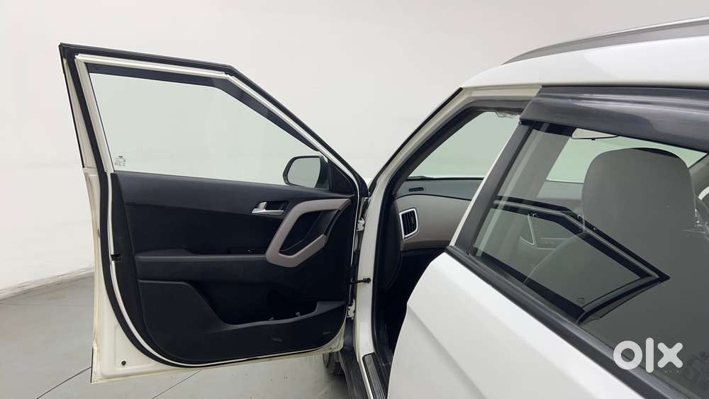 Hyundai Creta 1.6 Sx Petrol, 2019, Petrol