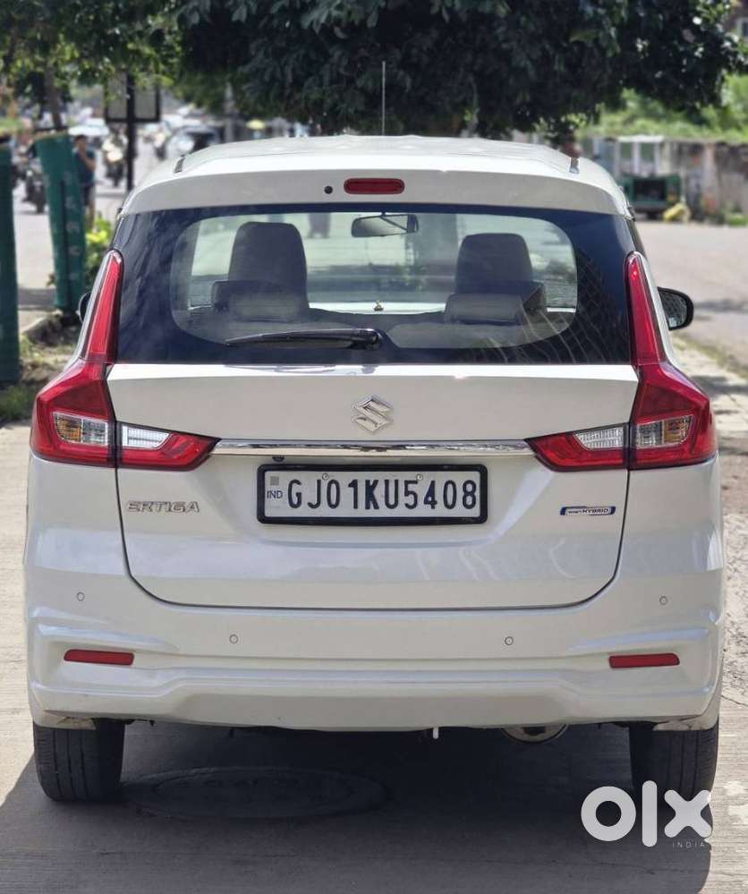 Maruti Suzuki Ertiga 1.5 Zxi, 2019, Petrol
