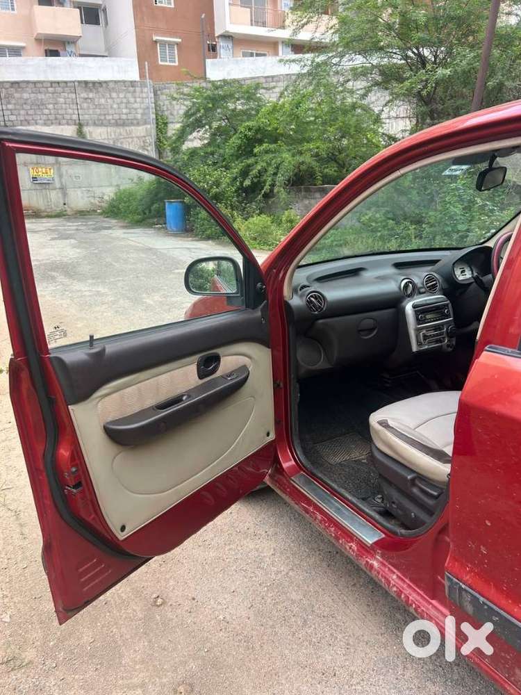 Hyundai Santro Xing Gls, 2012, Petrol