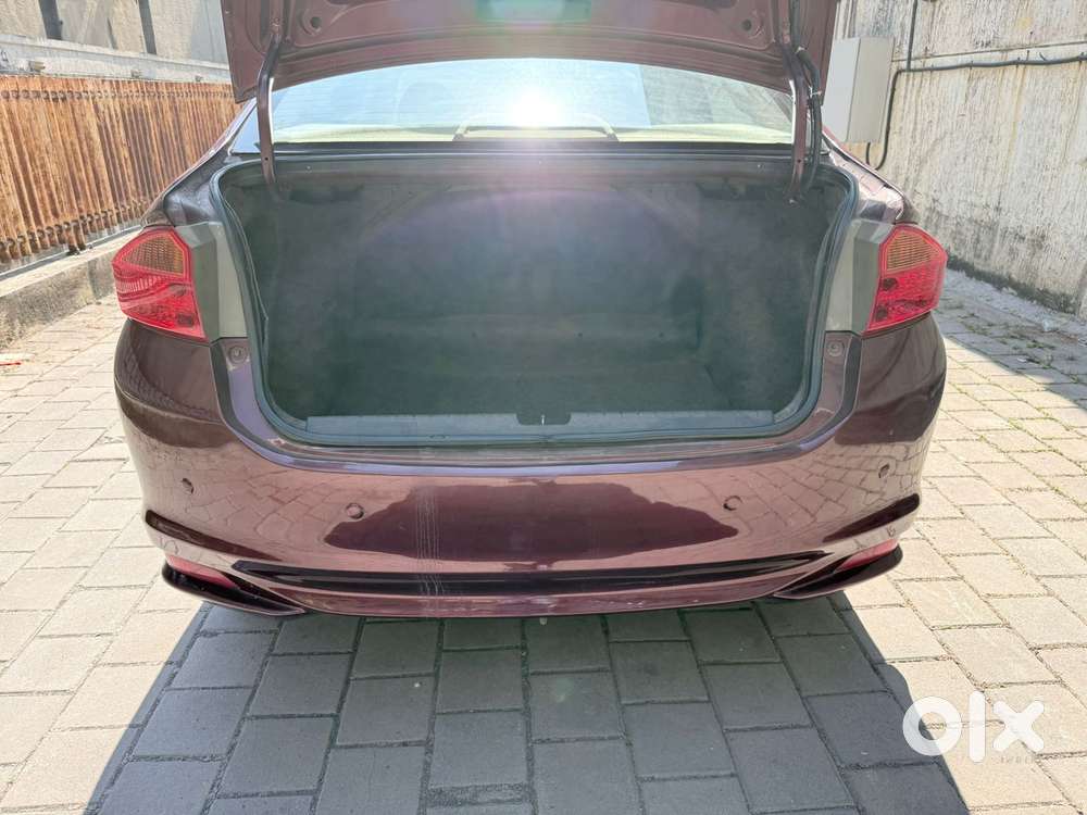 Honda City Sv Mt I-dtec, 2014, Diesel