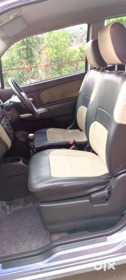 Maruti Suzuki Wagon R Vxi, 2016, Petrol