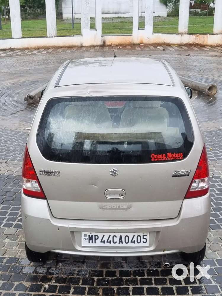 Maruti Suzuki Zen Estilo 2008 Petrol Well Maintained
