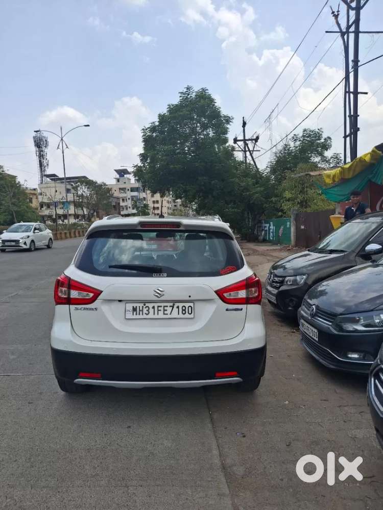 Maruti Suzuki S-cross Ddis 200 Alpha, 2019, Diesel