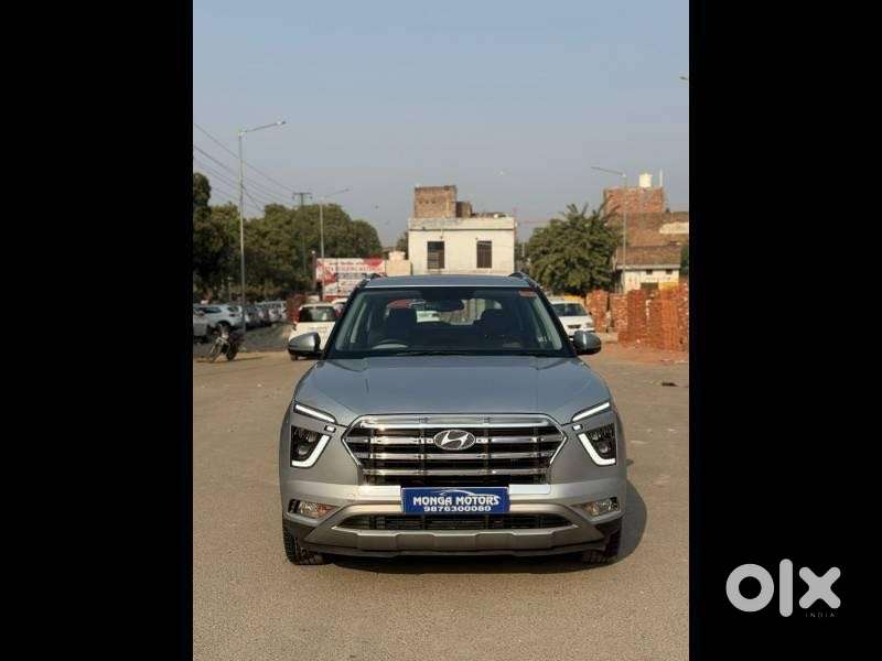 Hyundai Creta 1.5 Sx (o) Diesel At, 2020, Diesel