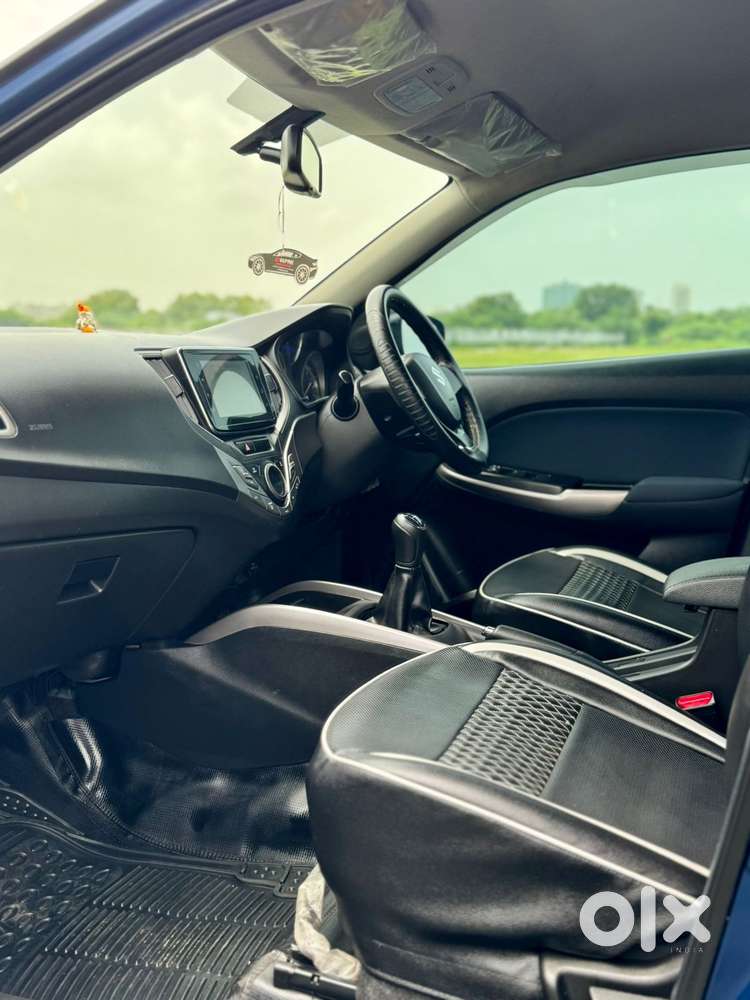 Maruti Suzuki Baleno Zeta, 2021, Petrol