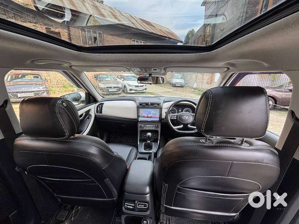 Hyundai Creta 1.5 Sx Executive Petrol, 2021, Petrol