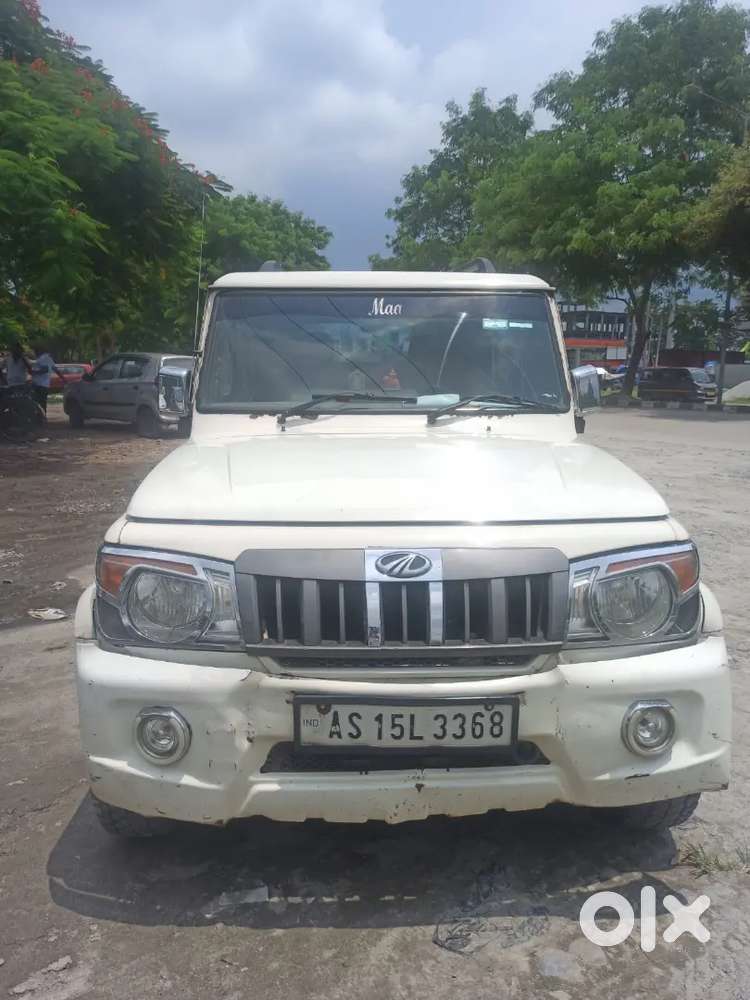 Mahindra Bolero Power 2017