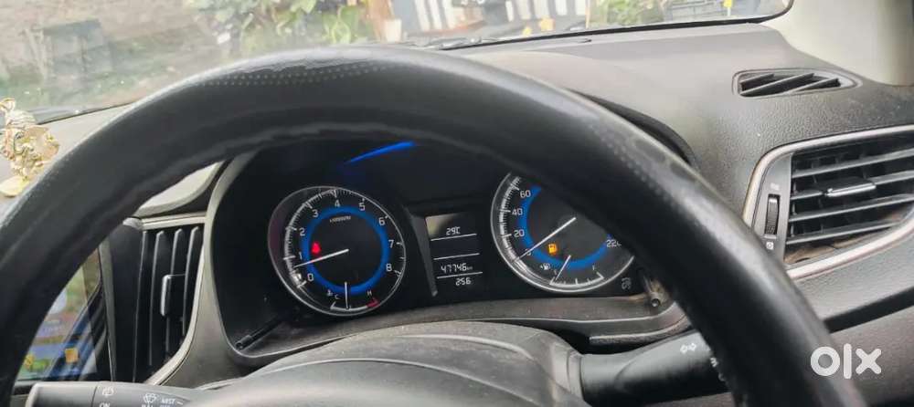 Maruti Suzuki Baleno 2021