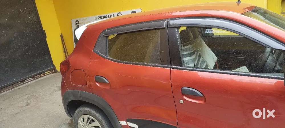Renault Kwid 2017 Petrol 38500 Km Driven