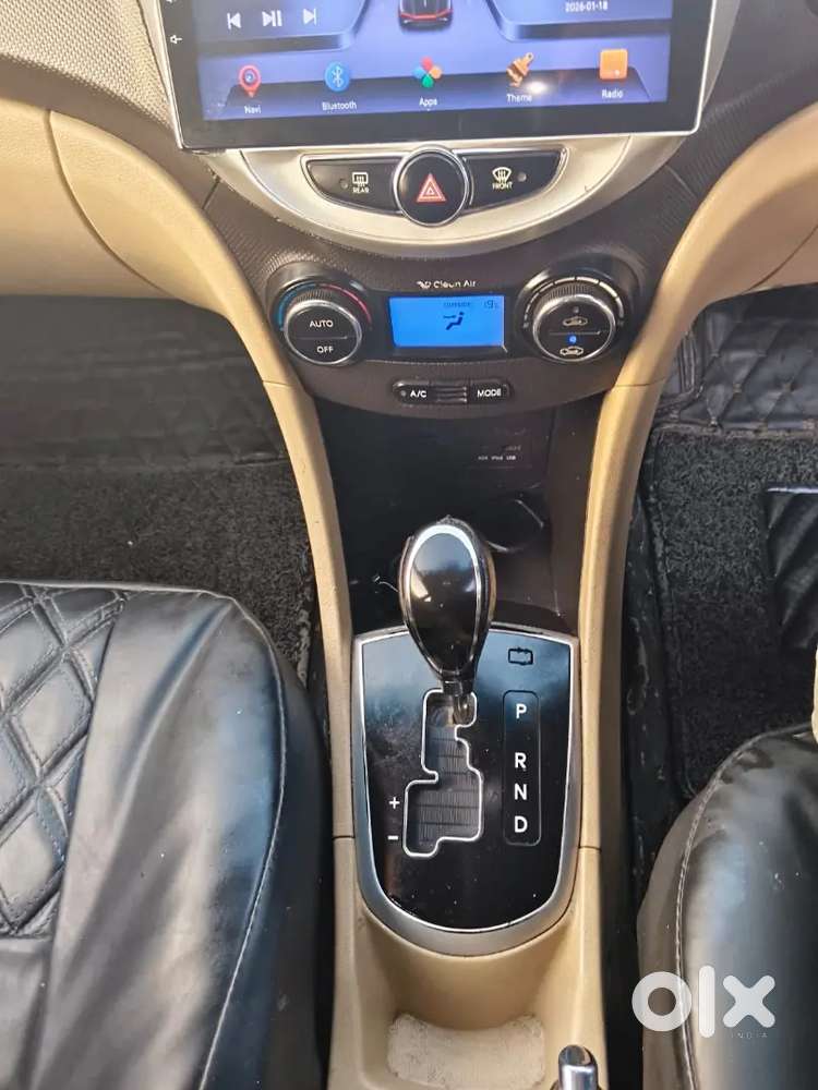 Hyundai Verna 2013 Diesel 81000 Km Driven