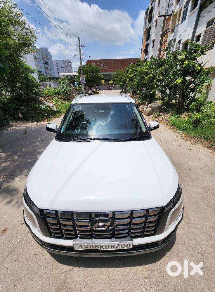 Hyundai Venue Sx Opt Turbo, 2024, Petrol