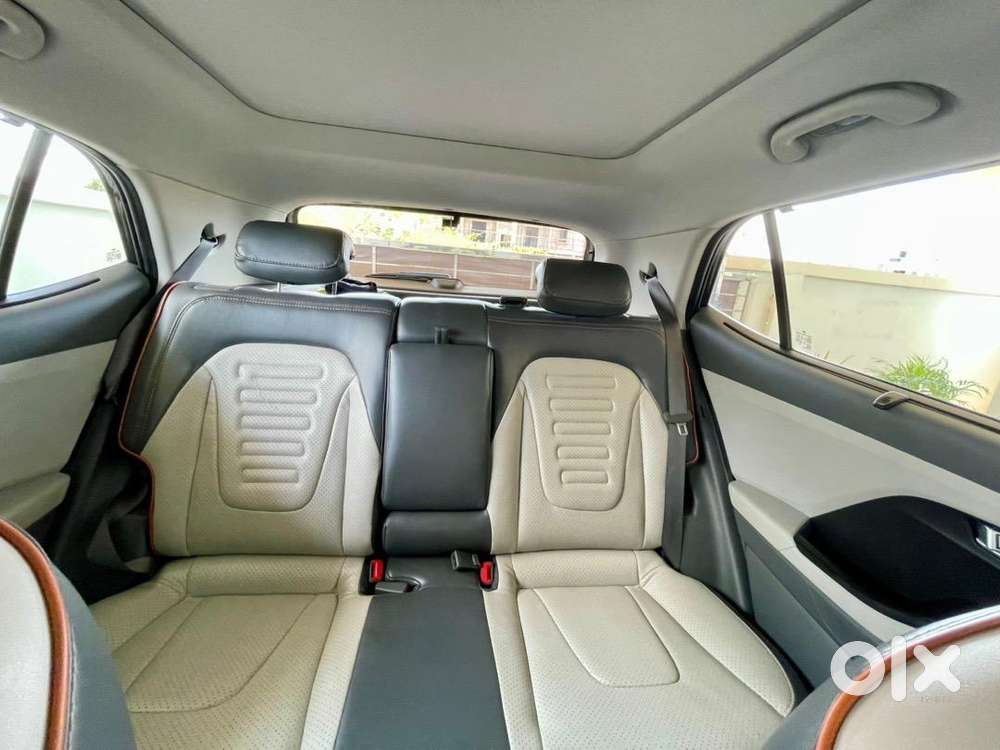 Hyundai Creta Facelift 2024 Petrol 19000 Km Driven