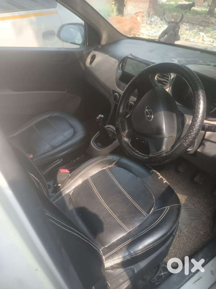 Hyundai Grand I10 2019