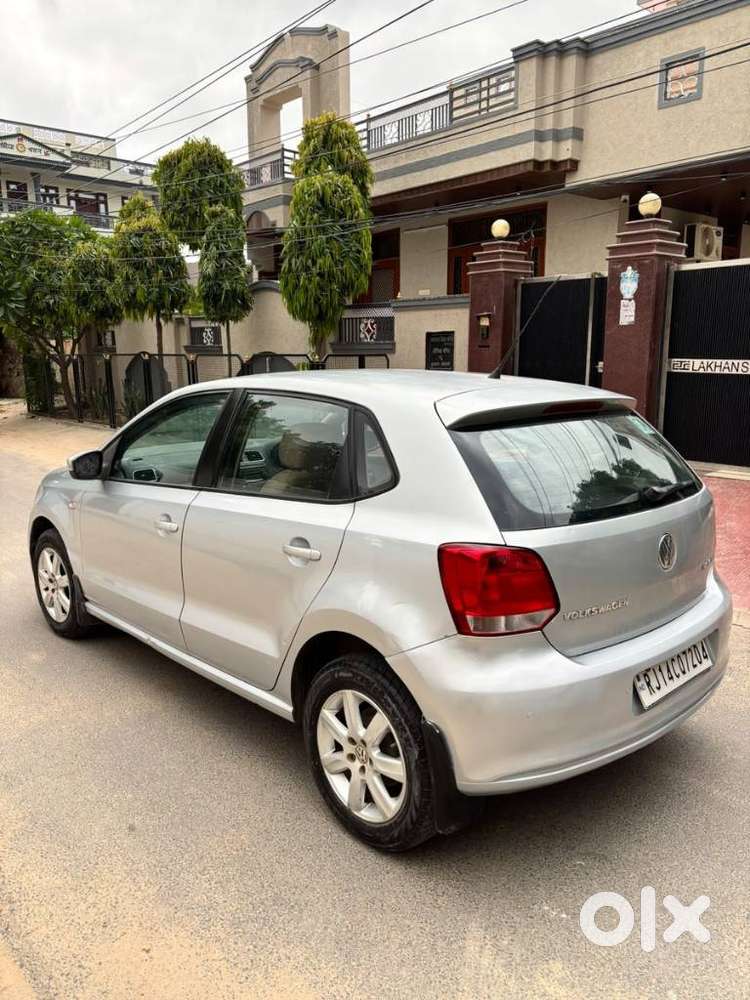 Volkswagen Polo Diesel Highline 1.2l, 2012, Diesel