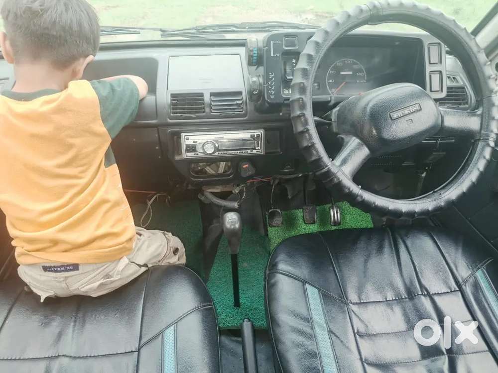 2002 Maruti Suzuki 800