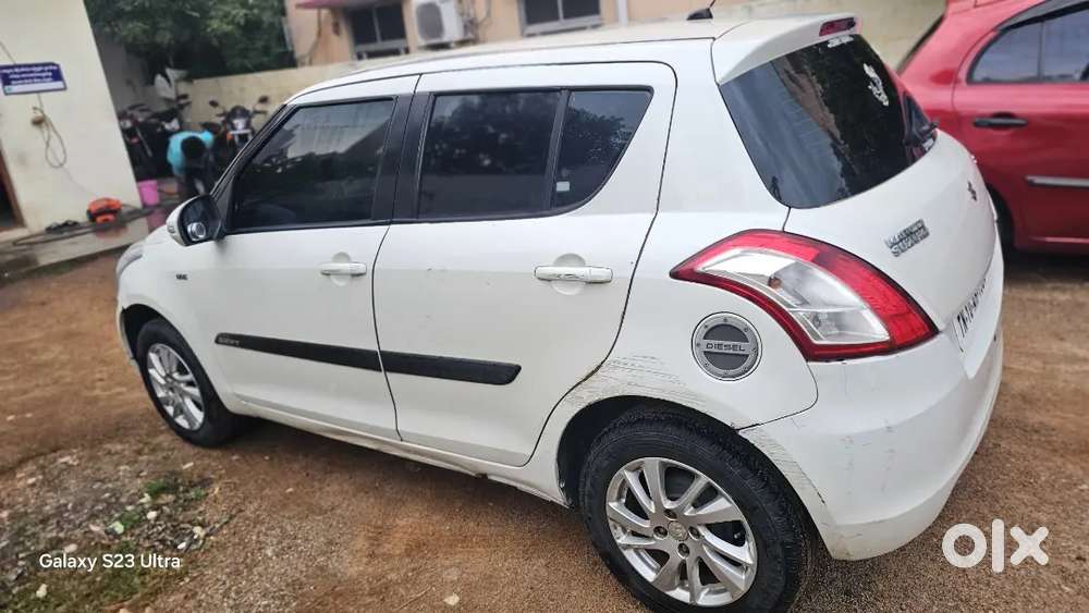 Maruti Suzuki Swift Zdi 2012