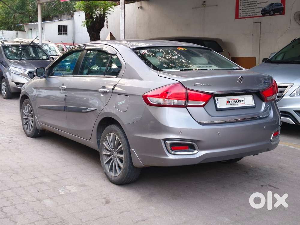 Maruti Suzuki Ciaz Alpha 1.5, 2021, Petrol