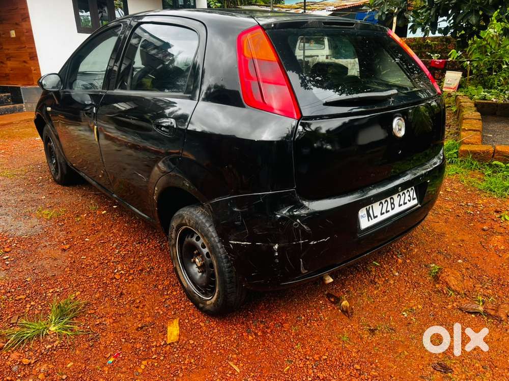 Fiat Grande Punto 2010 Model