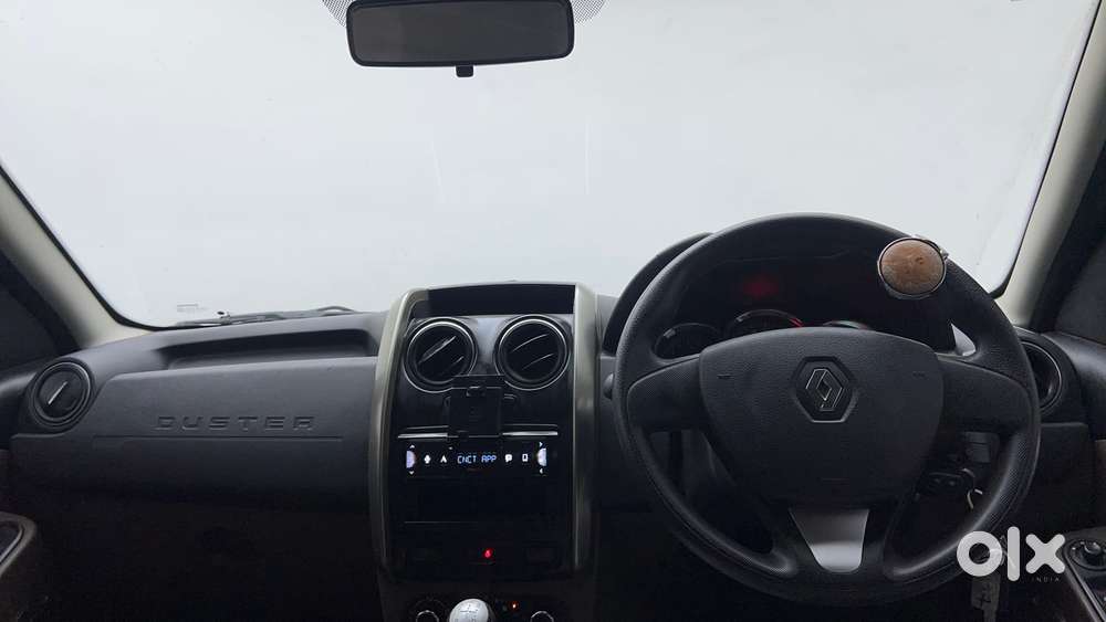 Renault Duster Petrol Rxl, 2018, Petrol