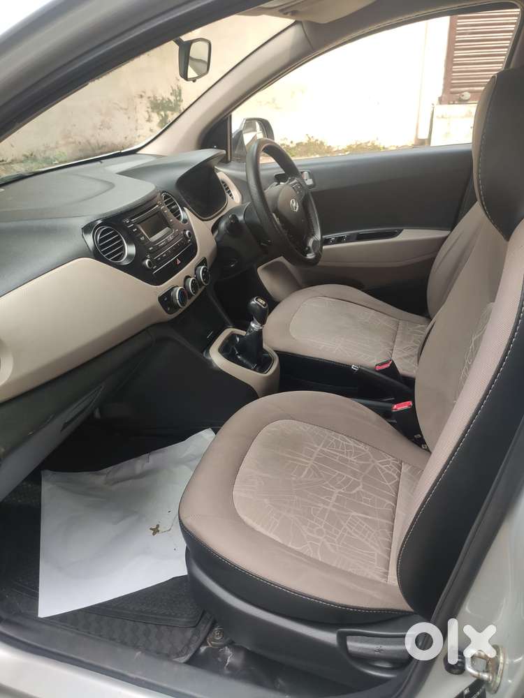 Hyundai Xcent [ ] 1.2 S, 2015, Petrol
