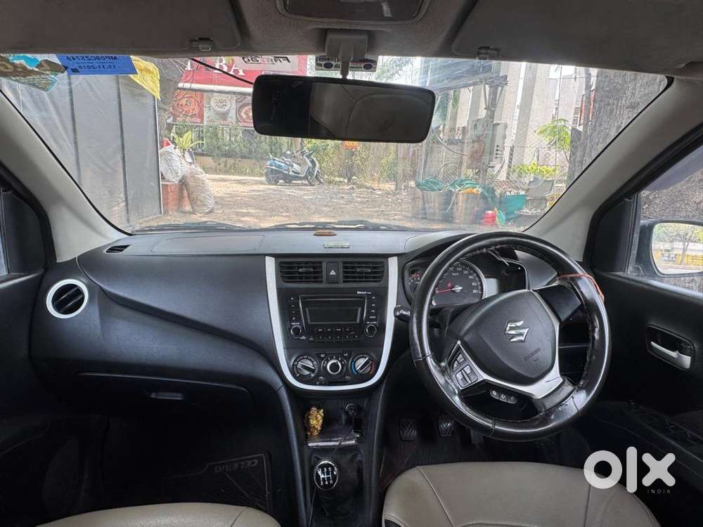 Maruti Suzuki Celerio 2018