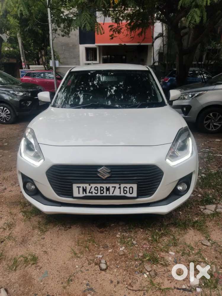 Maruti Suzuki Swift 2018