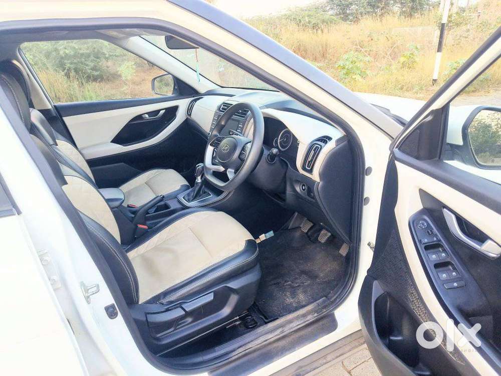 Hyundai Creta 1.5 S Diesel, 2021, Diesel