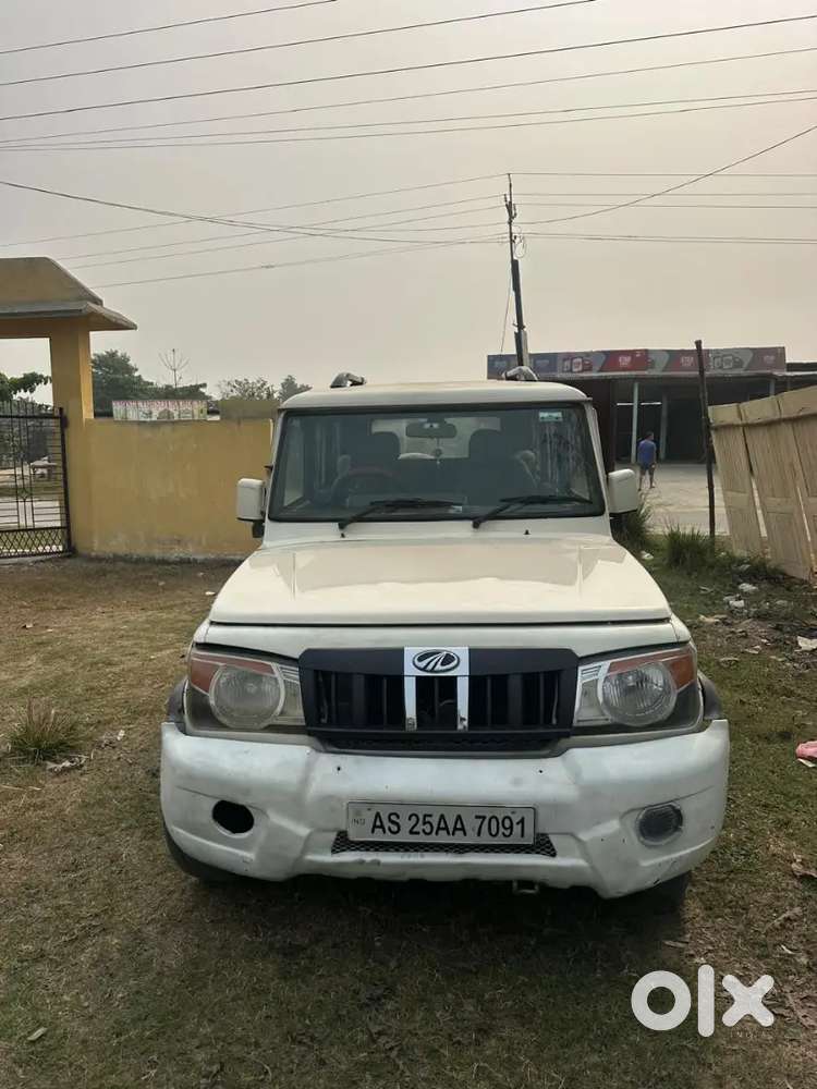 Mahindra Bolero 2016 Diesel 20 Km Driven
