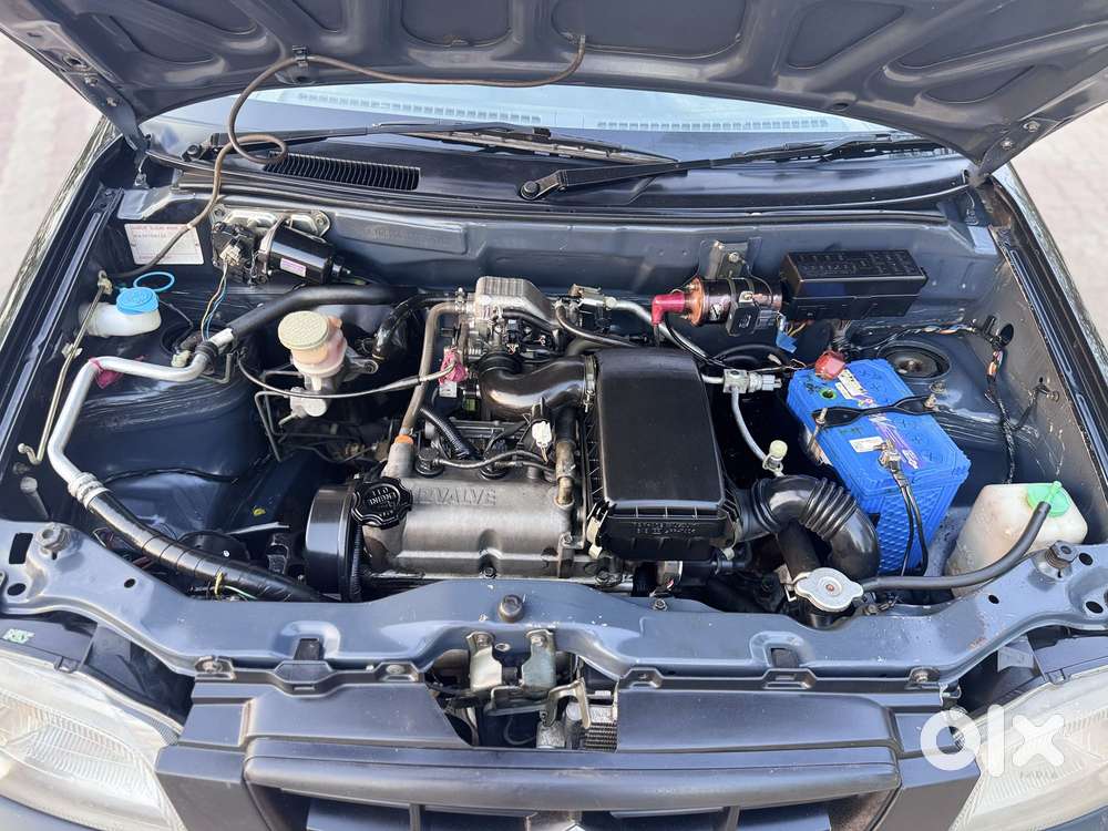 Maruti Suzuki Alto 2005-2010 Lxi Bsiii, 2009, Petrol