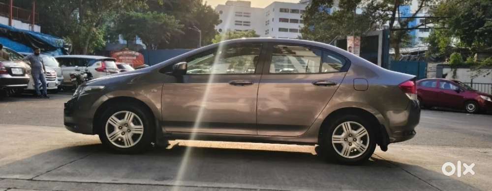 Honda City 1.5 S Mt, 2011, Petrol