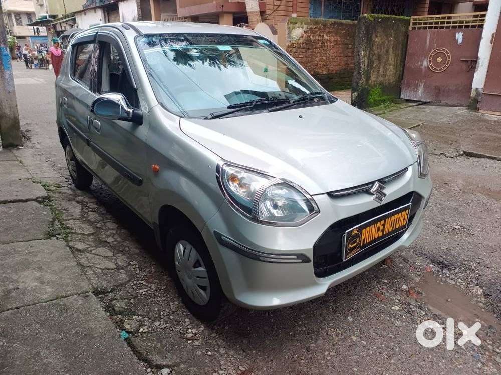 Maruti Suzuki Alto 800 Lxi, 2015, Petrol