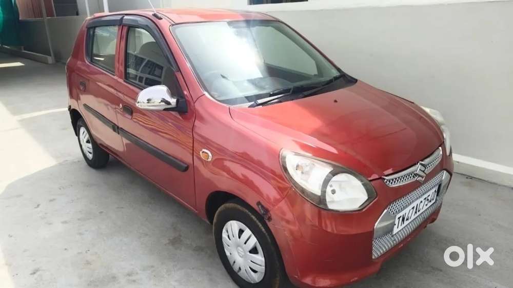 Maruti Suzuki Alto 800 Lxi, 2012, Petrol