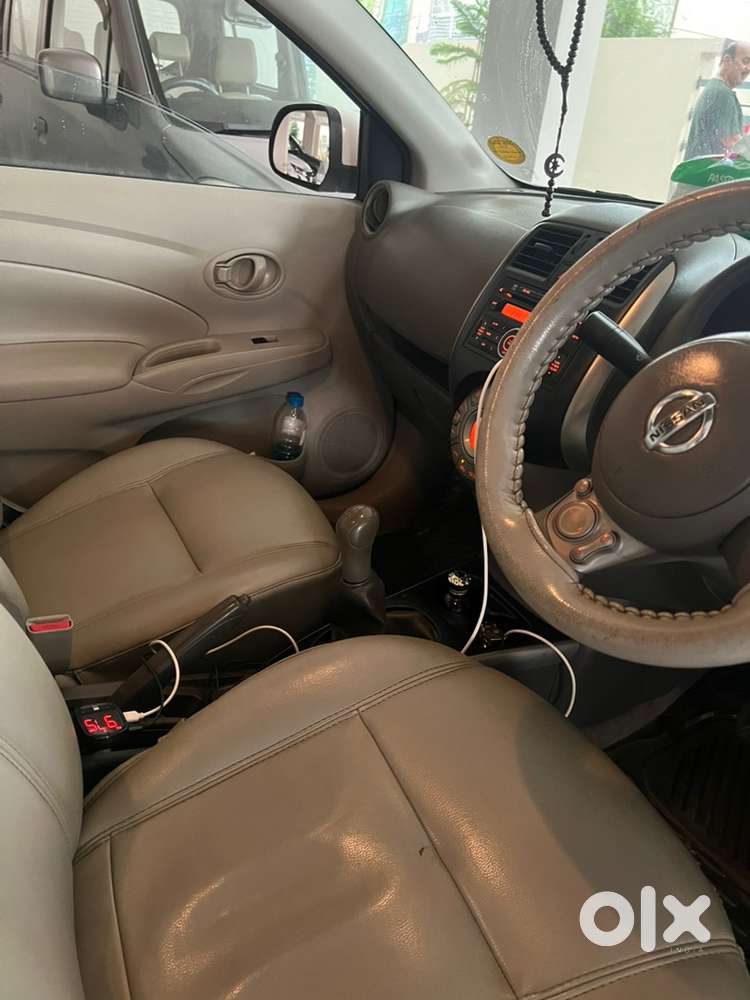 Nissan Sunny Diesel Manual 2012