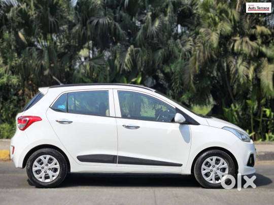 Hyundai Grand I10 Nios Sportz, 2014, Petrol